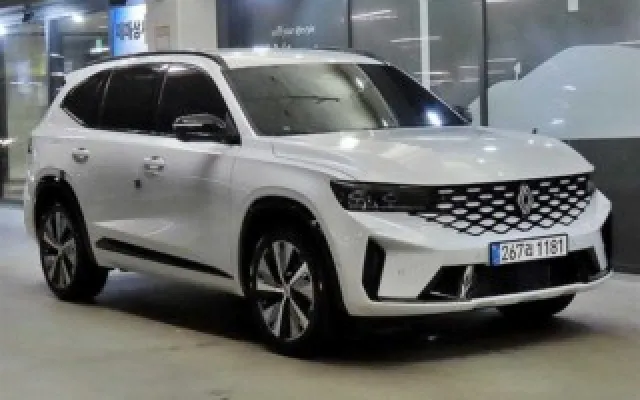 그랑 콜레오스 가솔린 2.0 아이코닉 2WD