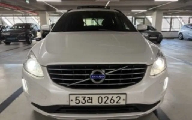 XC60 D3