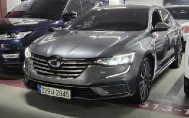 더 뉴 SM6 1.8 TCe 프리미에르