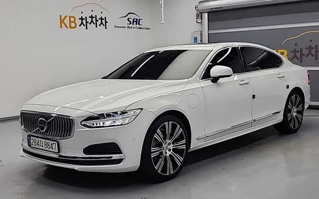 S90 T8 AWD 얼티메이트 브라이트