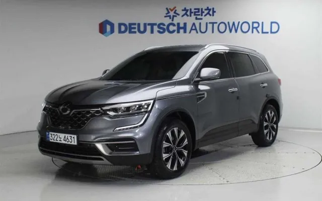 더뉴QM6 2.0 LPe LE 시그니처 2WD