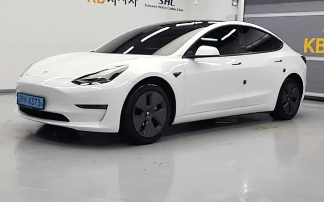 모델 3 롱 레인지