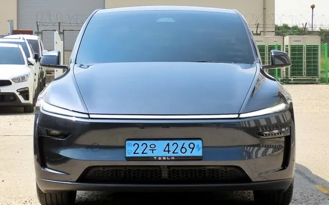 모델 Y 롱 레인지