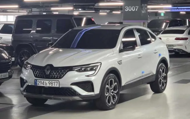 아르카나 1.6 GTe 아이코닉