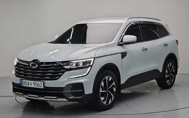 더뉴QM6 퀘스트 2.0 LPe 2WD