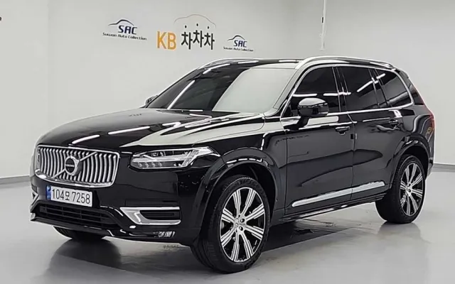 XC90 2세대 2.0 B6 AWD