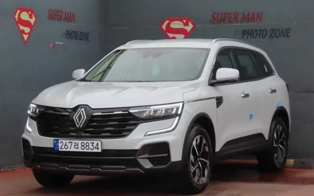 더뉴QM6 2.0 LPe RE 2WD