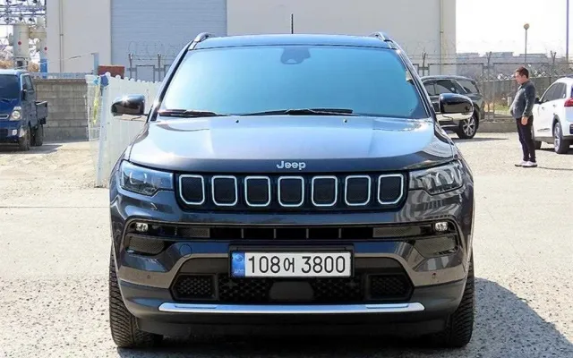 컴패스 2세대 2.4 AWD 리미티드