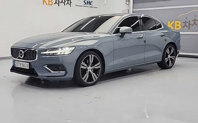 S60(3세대) B5 인스크립션