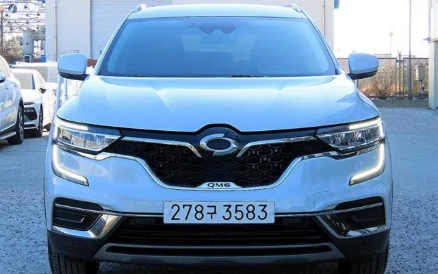 더뉴QM6 가솔린 2.0 GDe LE 시그니쳐 2WD